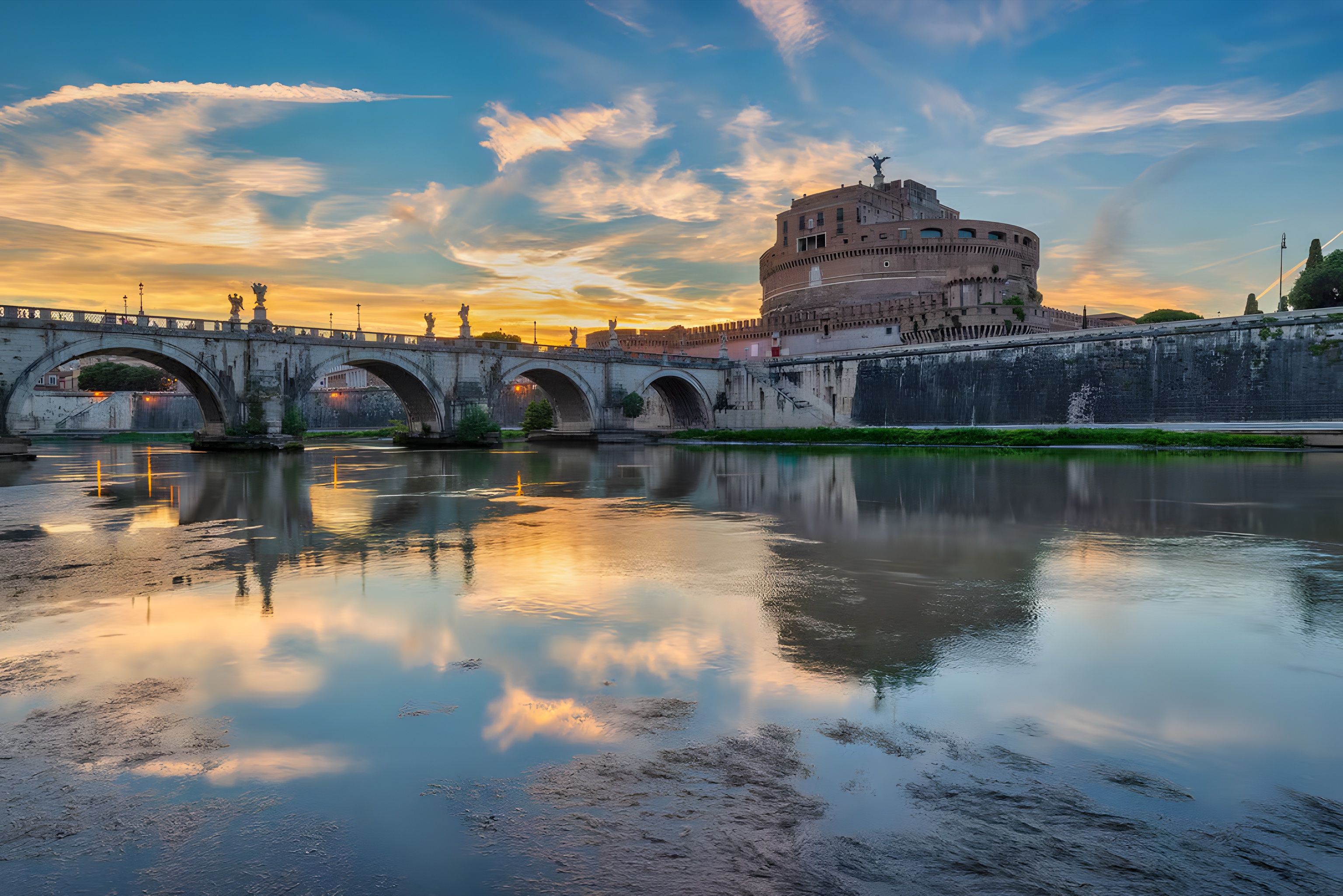 February: Rome's Most Unusual Month
