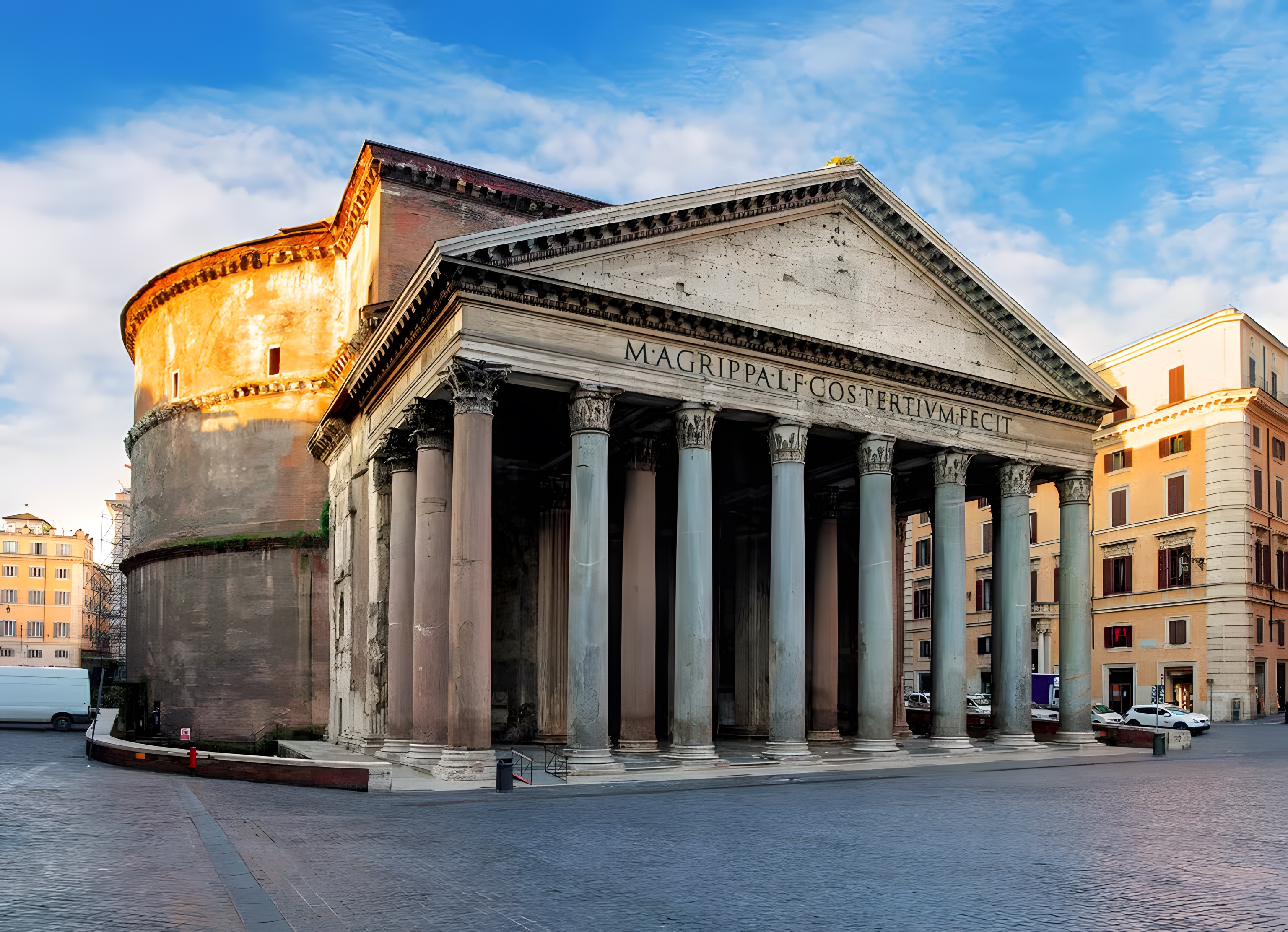 The Pantheon: Rome's Magnificent Temple of the Sun